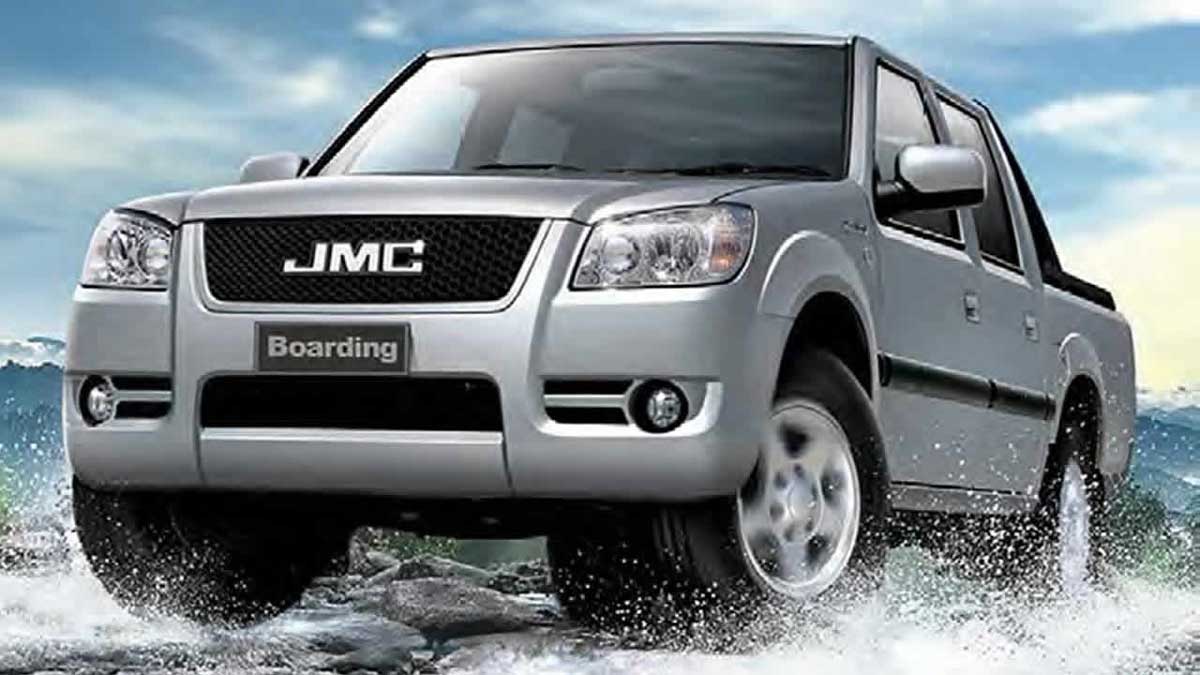 Pick-up JMC Tunisie : le guide complet pour acheter intelligemment avec Motors,tn