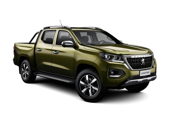 Pick-up Peugeot Tunisie : un choix stratégique pour les utilisateurs exigeants