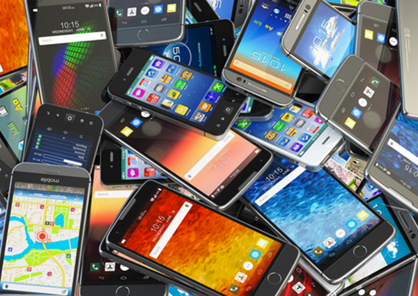 Smartphone en Tunisie