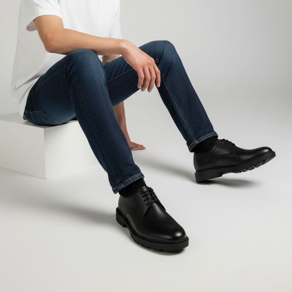 La Mode masculine en Tunisie : comment choisir la chaussure homme idéale ?