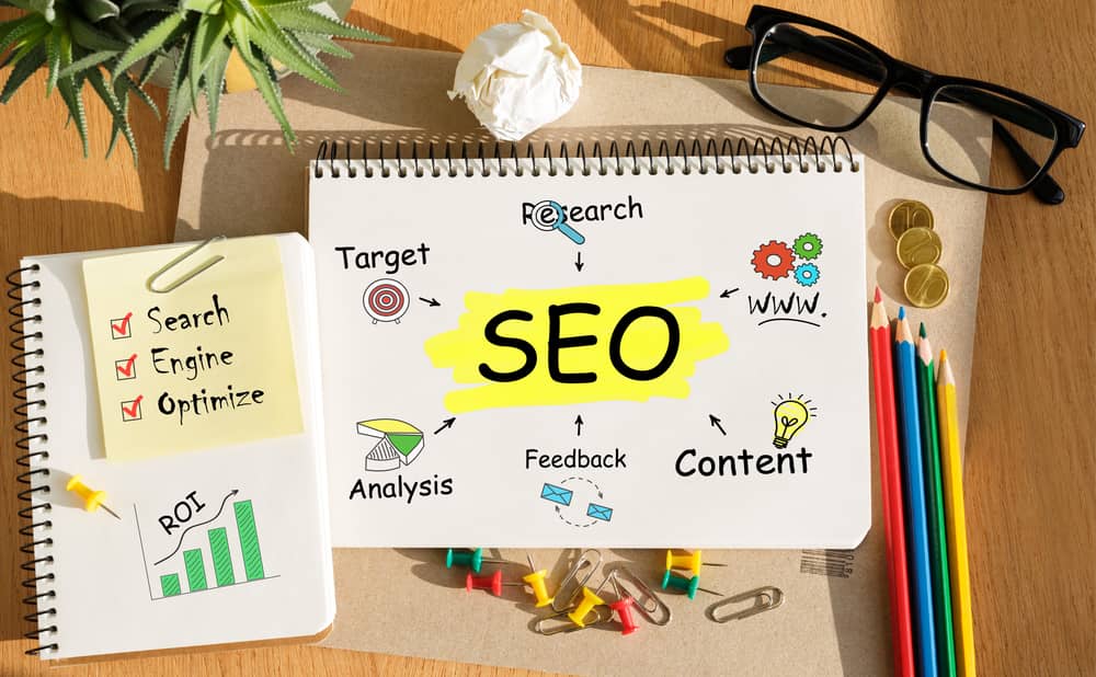 agence seo en Tunisie by itrend