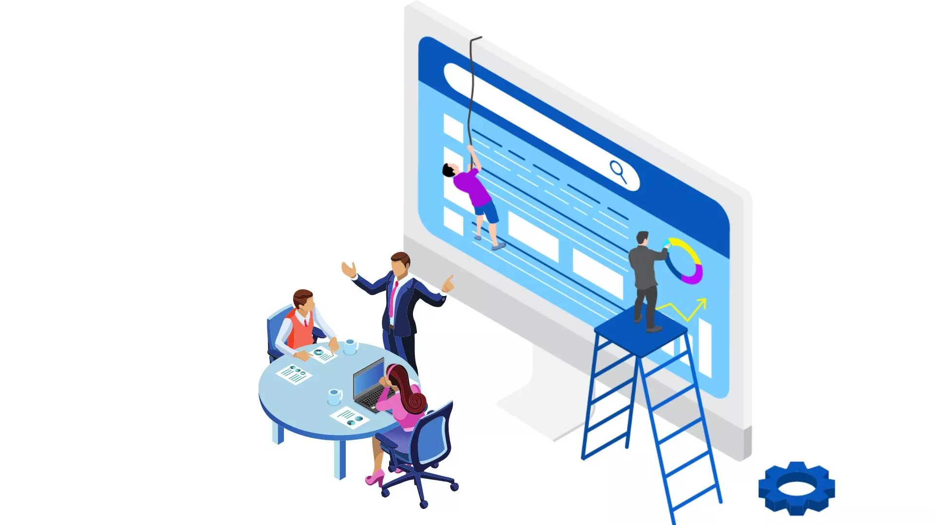 agence web Tunisie by iTrend